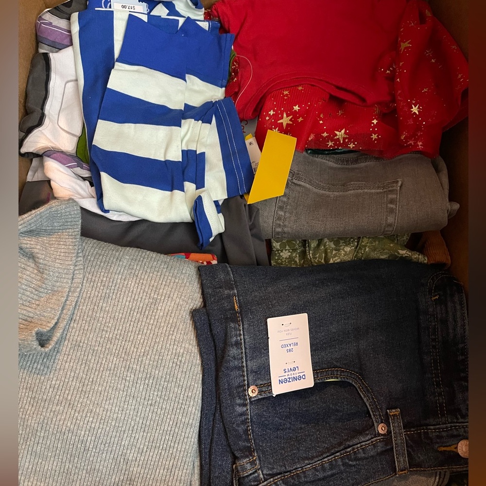 NEW WITH TAGS! Bundle Wholesale Lot Mixed TARGET Brand Clothing